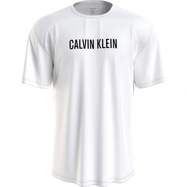 Пижама Calvin Klein 000NM2567E Short Sleeve T-Shirt, белый