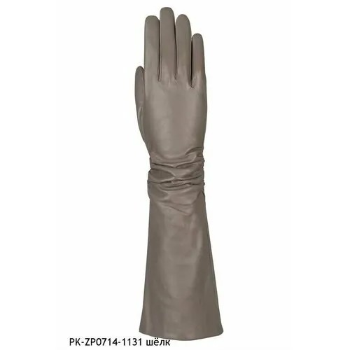 Перчатки Montego, размер 8, серый