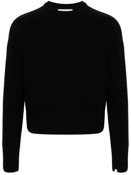 Extreme cashmere свитер N°167 Please, черный