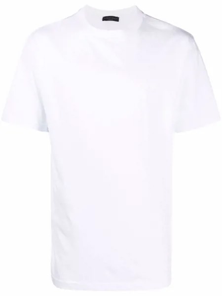 Giuseppe Zanotti футболка с круглым вырезом