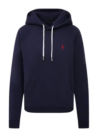 Хлопковое худи Polo Ralph Lauren