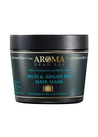 Лечебная грязевая маска Aroma Dead Sea