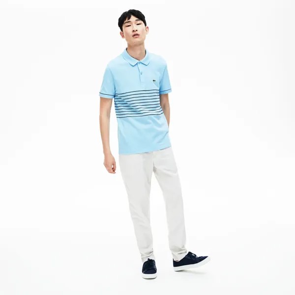Поло Lacoste