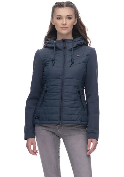 Стеганая куртка в стиле Ragwear 