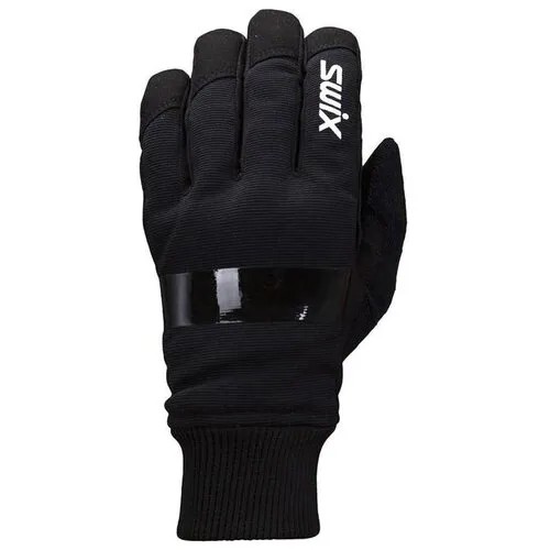 Перчатки лыжные Swix Endure чёрный