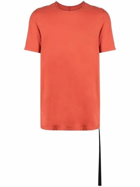 Rick Owens DRKSHDW solid-colour crewneck T-shirt