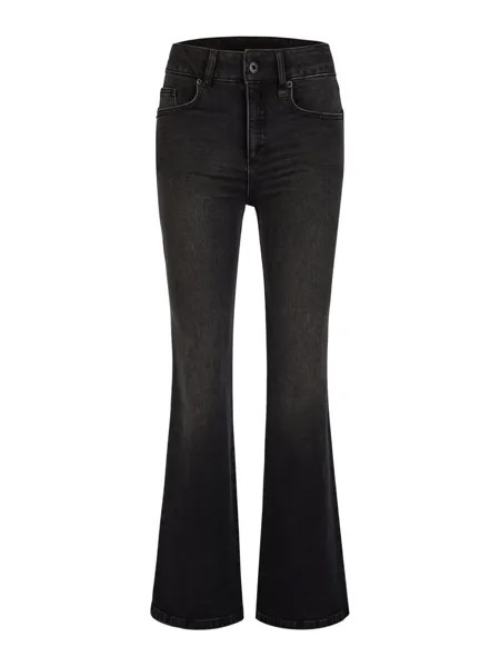 Расклешенные джинсы Marc Aurel, черный