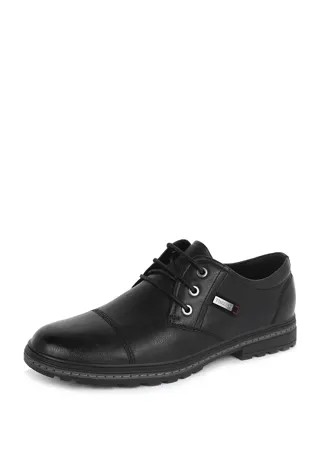 Полуботинки мужские T.Taccardi K5111LC-3A черные 45 RU