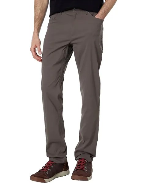 Брюки L.L.Bean VentureStretch 5-Pocket, цвет Dark Cinder