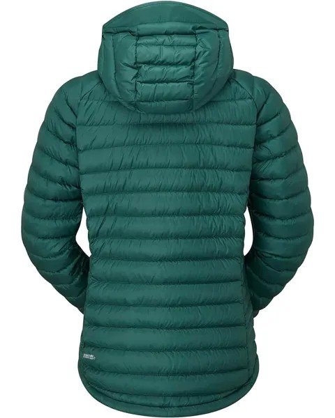 Куртка Rab Microlight Alpine Jacket, цвет Green Slate