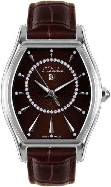Наручные часы кварцевые женские L Duchen D401