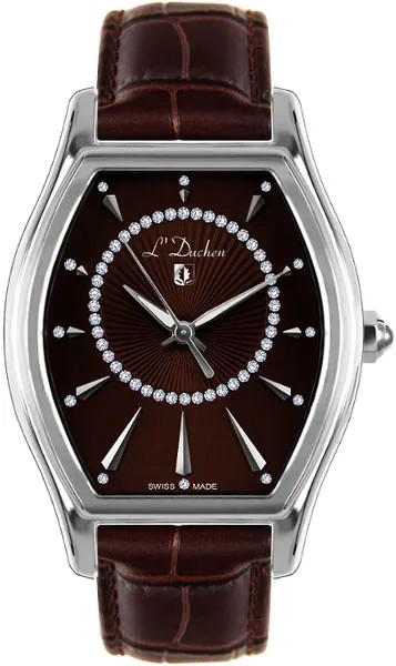 Наручные часы кварцевые женские L Duchen D401