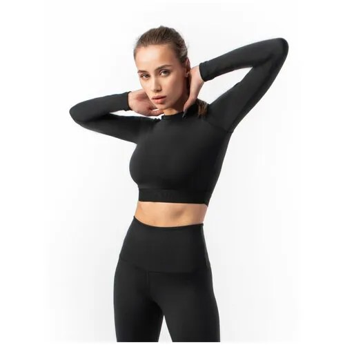 Рашгард Urbanfit, размер M, черный