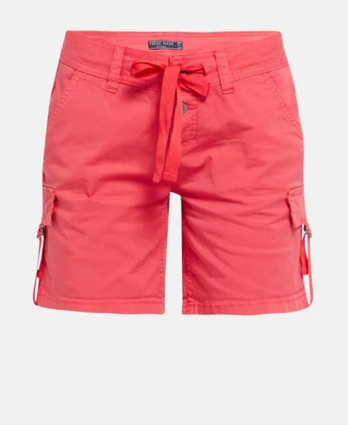 Грузовые шорты Fresh Made, красный