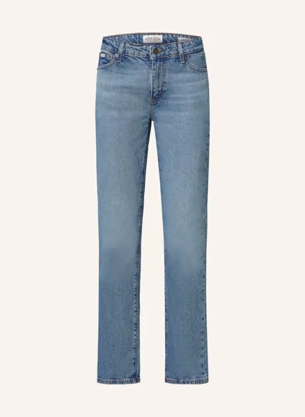 Прямые джинсы g08 Guess Jeans, синий