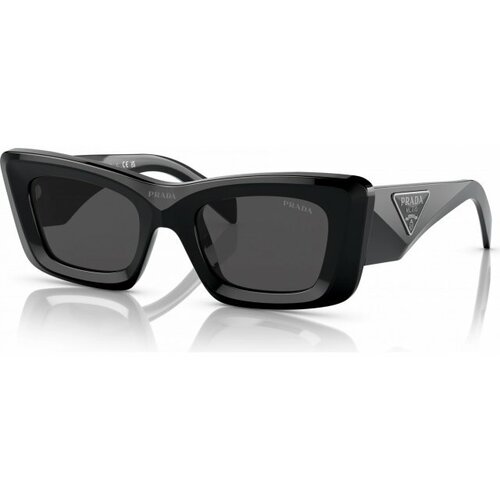PRADA Солнцезащитные очки Prada PR 13ZS 1AB5S0 Black [PR 13ZS 1AB5S0]