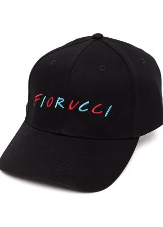 Fiorucci кепка с логотипом