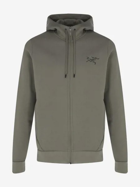 Толстовка мужская ARC'TERYX Bird Emblem, Бежевый