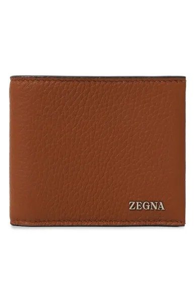 Кожаное портмоне Zegna