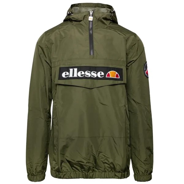 Куртка ellesse Windbreaker Mont II OH, цвет gruen