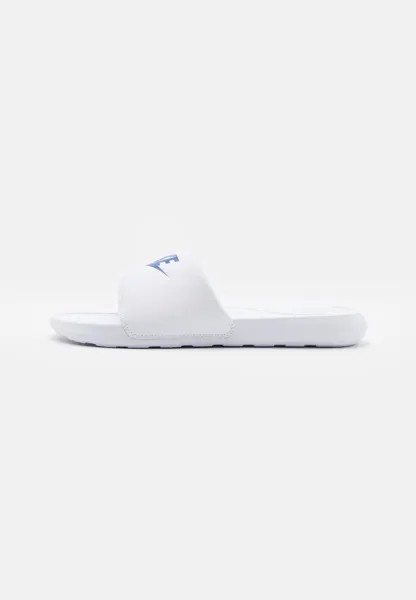 Тапочки VICTORI ONE SLIDE Nike, белый/королевский