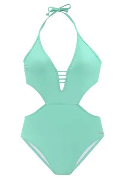 Купальник Buffalo Monokini, мятный