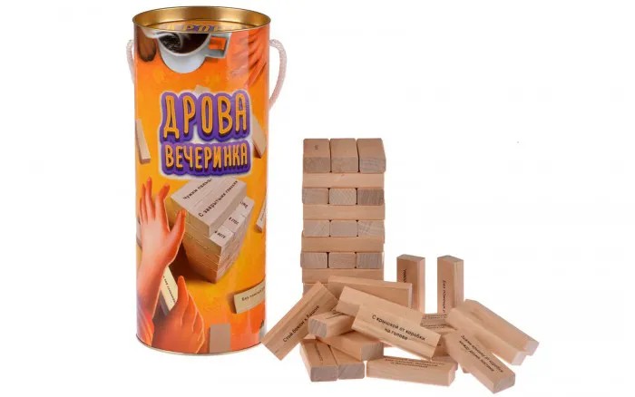 Magellan Настольная игра Дрова Вечеринка