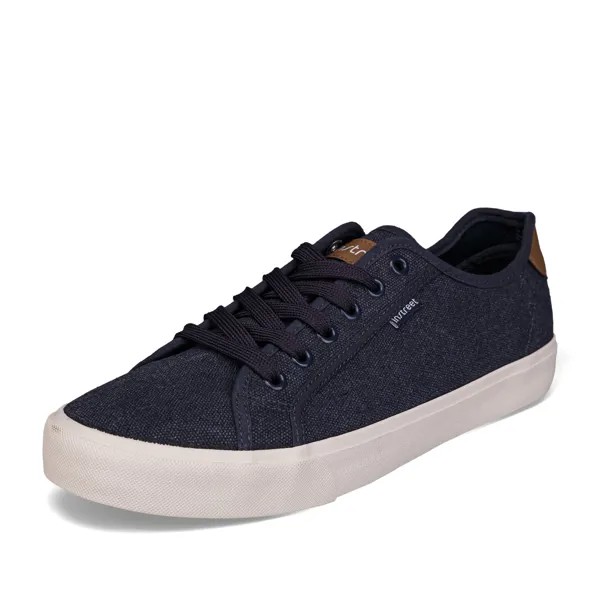 Кеды мужские INSTREET 278-31MV-706TT синие 40 RU