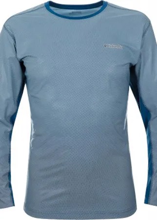 Лонгслив мужской Columbia Solar Chill 2.0, размер 54