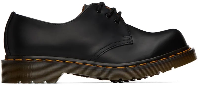 Черные дерби Dr. Martens Edition Comme des Garçons Homme Deux