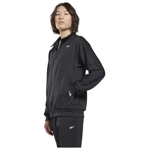 Олимпийка Reebok, размер M, черный
