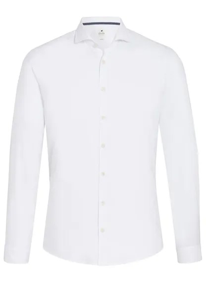 Рубашка Pure Casual Langarm, цвет Uni weiß