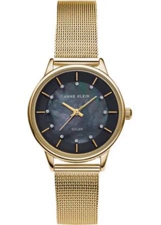 Fashion наручные  женские часы Anne Klein 3722BMGB. Коллекция Considered