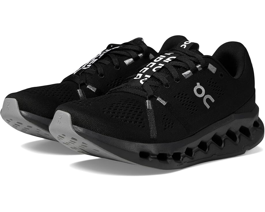 Кроссовки On Cloudsurfer, цвет All Black