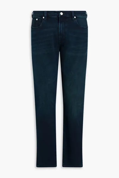 Зауженные джинсы из денима Ps Paul Smith, темно-синий
