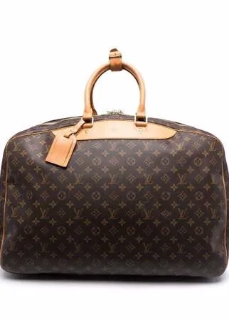 Louis Vuitton дорожная сумка 1990-х годов с монограммой
