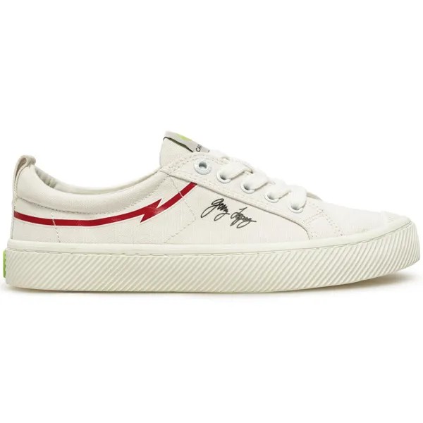 Кеды CARIUMA Oca Low Gerry Lopez Off-White 2023