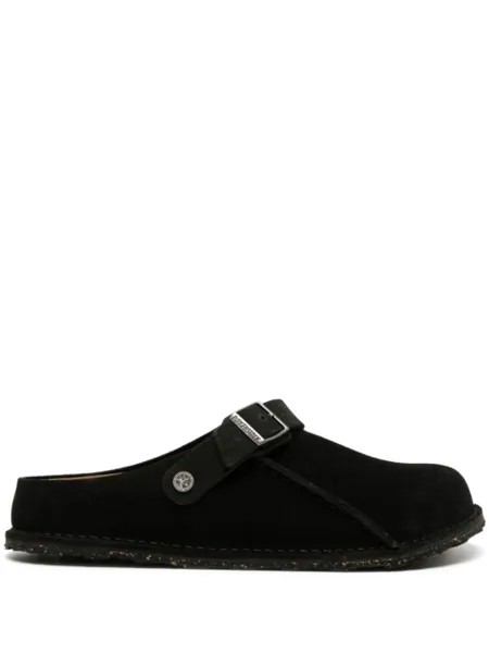 Birkenstock слиперы Lutry Premium, черный
