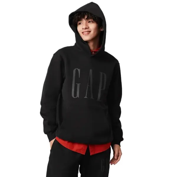 Толстовка унисекс Gap, белый
