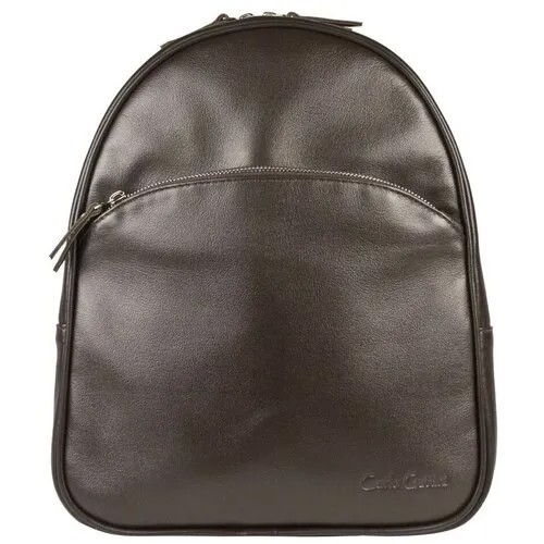 Кожаный рюкзак Carlo Gattini Ansina brown (арт. 3087-04)