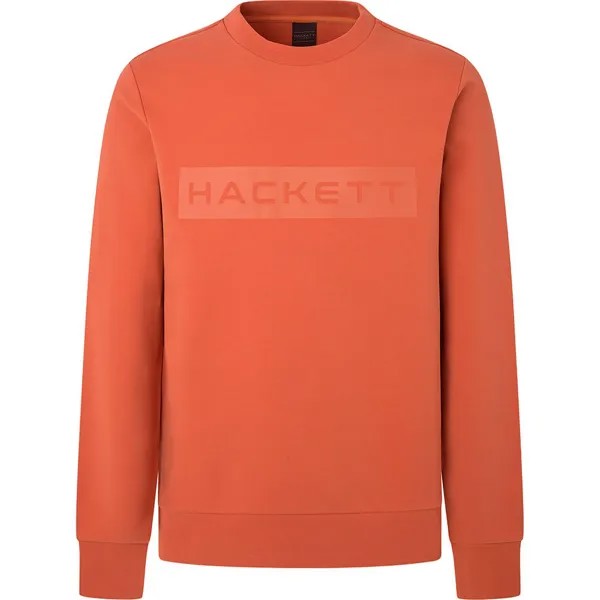 Толстовка Hackett HM581166, оранжевый