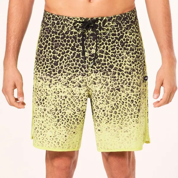 Шорты для плавания Oakley Session RC 19´´ Swimming Shorts, желтый