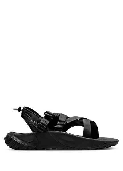 Oneonta nn черные мужские сандалии Nike