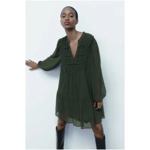 Платье, сарафан женские ZARA размер XS