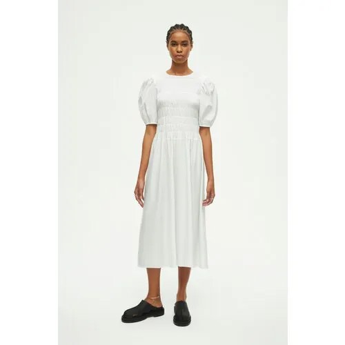Платье SHI-SHI, размер 40, белый