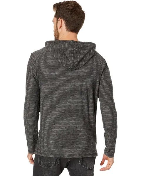 Худи Quiksilver Kentin Pullover Hoodie, цвет Tarmac Kentin Hoody