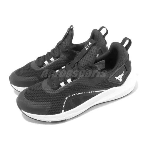 Under Armour Project Rock BSR 3 UA The Rock Black Men Cross Training 3026462-001