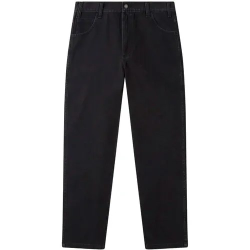 Джинсы Dickies, размер 30, черный