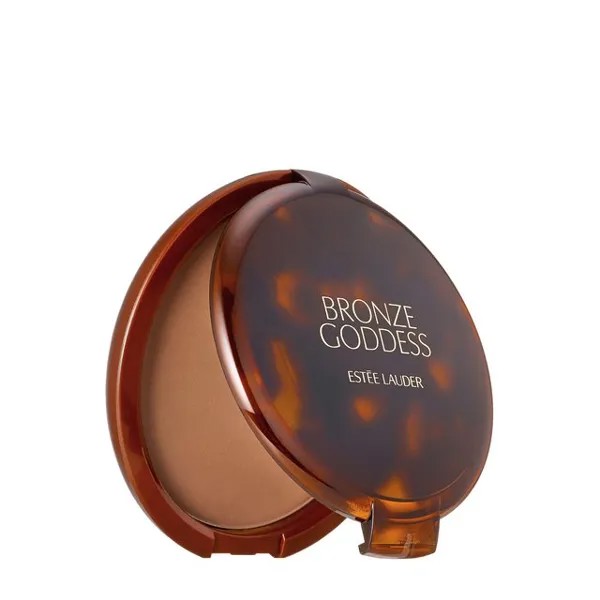 Бронзирующая компактная пудра Bronze Goddess, оттенок Medium Deep Estée Lauder
