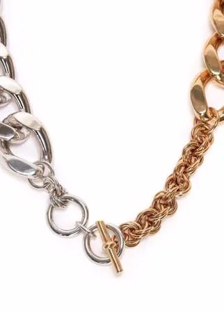 JW Anderson OVERSIZED CHAIN NECKLACE